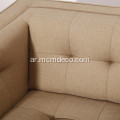 Atwood High Quality Premium Cashmere Armchair